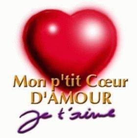 mon p'tit d'amour